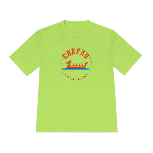 Chefao Dragonboat II, Unisex Moisture Wicking Tee