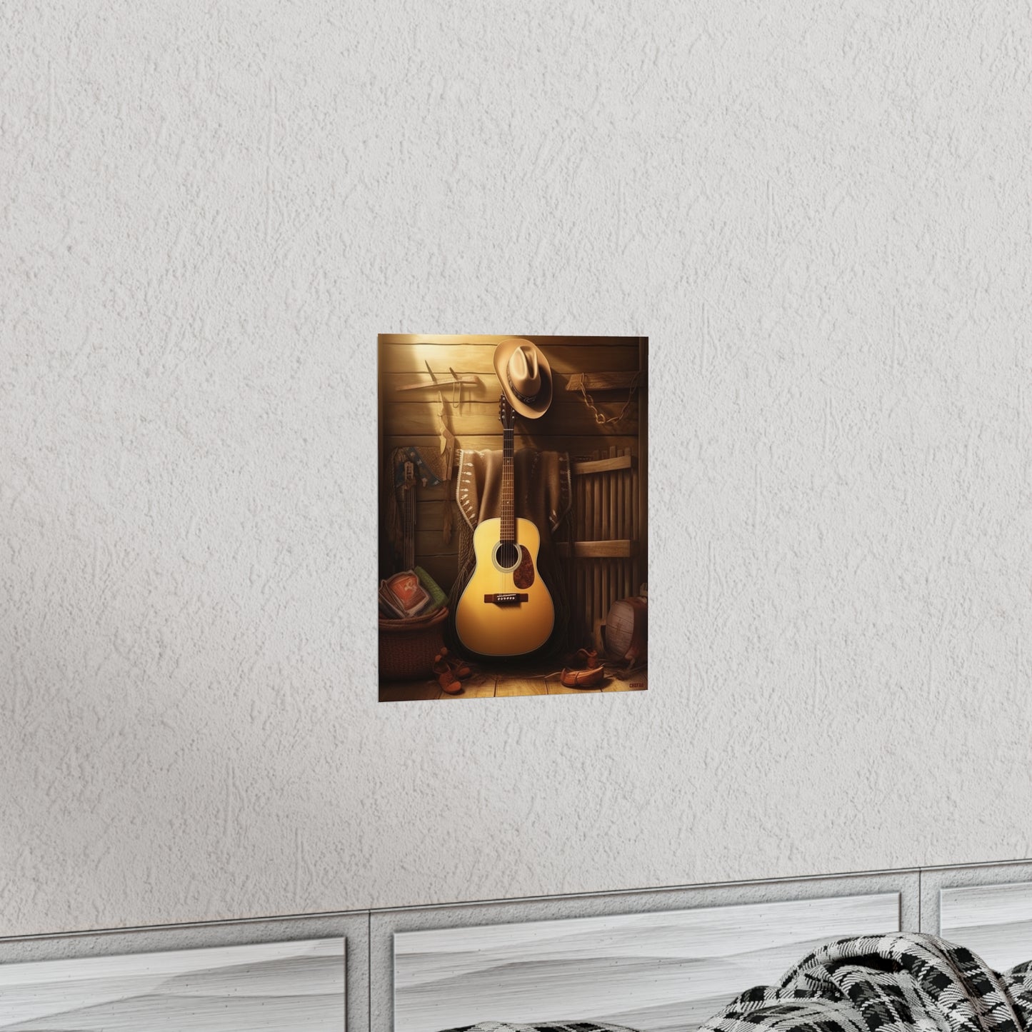 Good Ol' Country, Premium Matte Vertical Posters