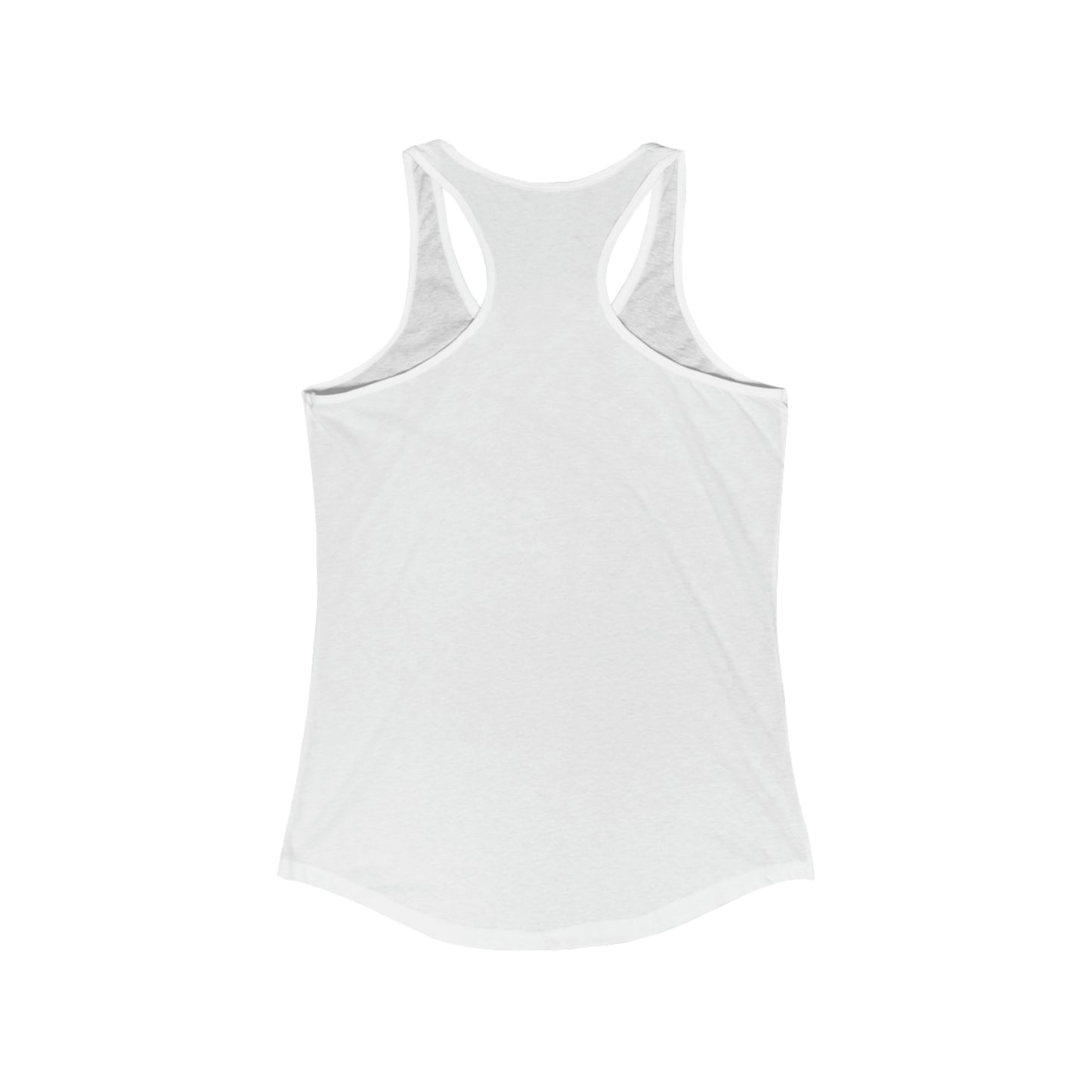 Chefao Horse I, Women's Racerback Tank