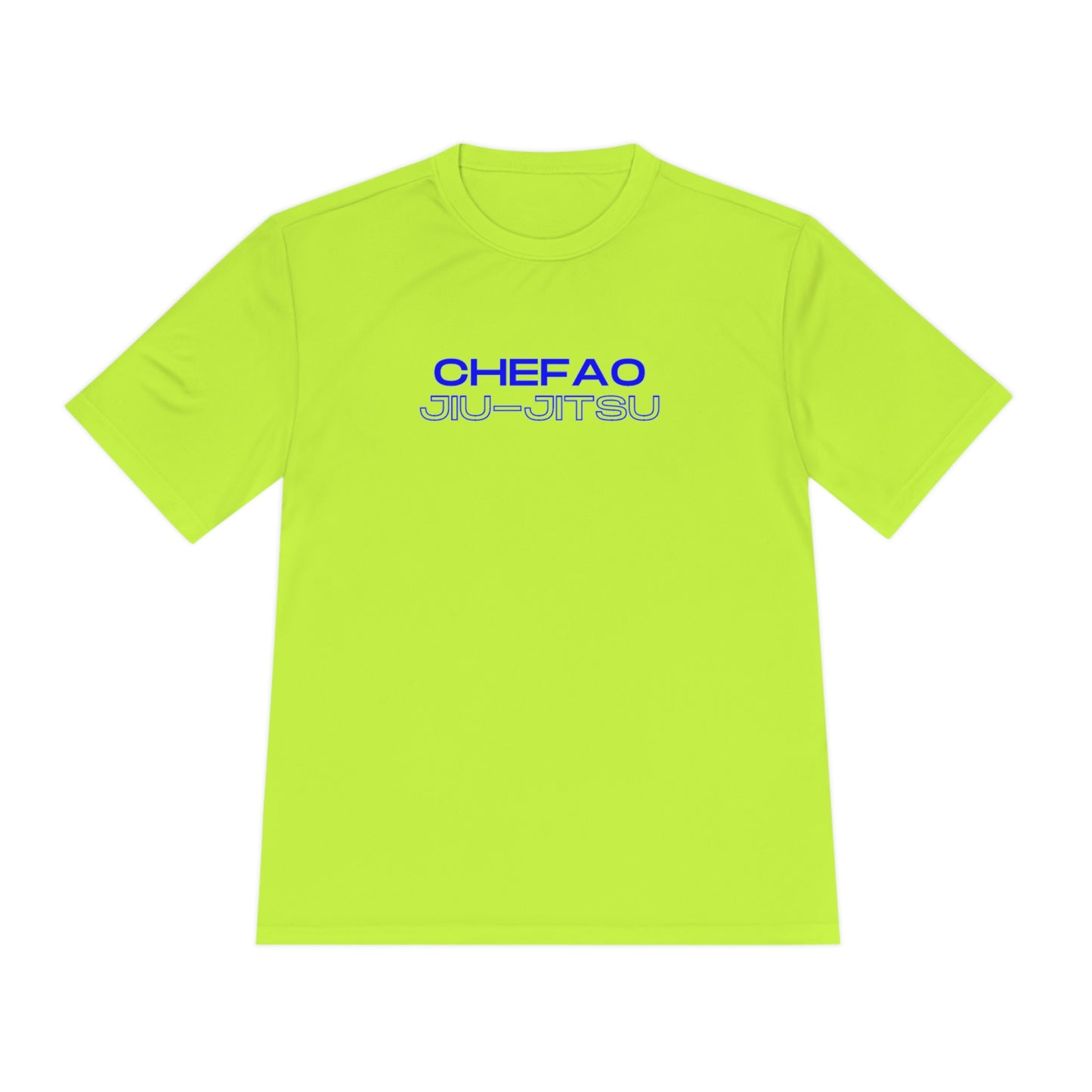 Chefao Jiu-Jitsu I, Unisex Moisture Wicking Tee