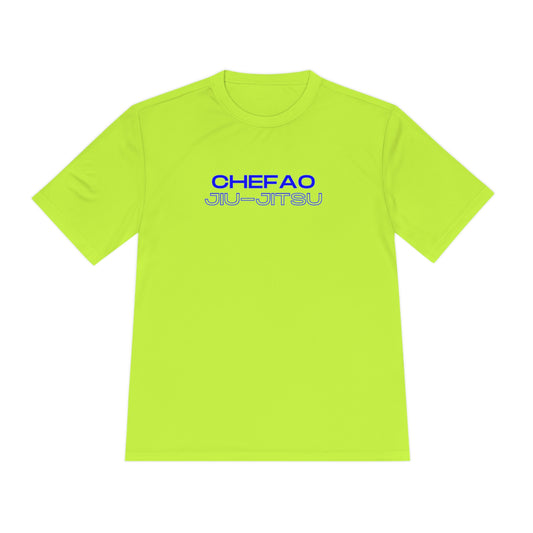 Chefao Jiu-Jitsu I, Unisex Moisture Wicking Tee