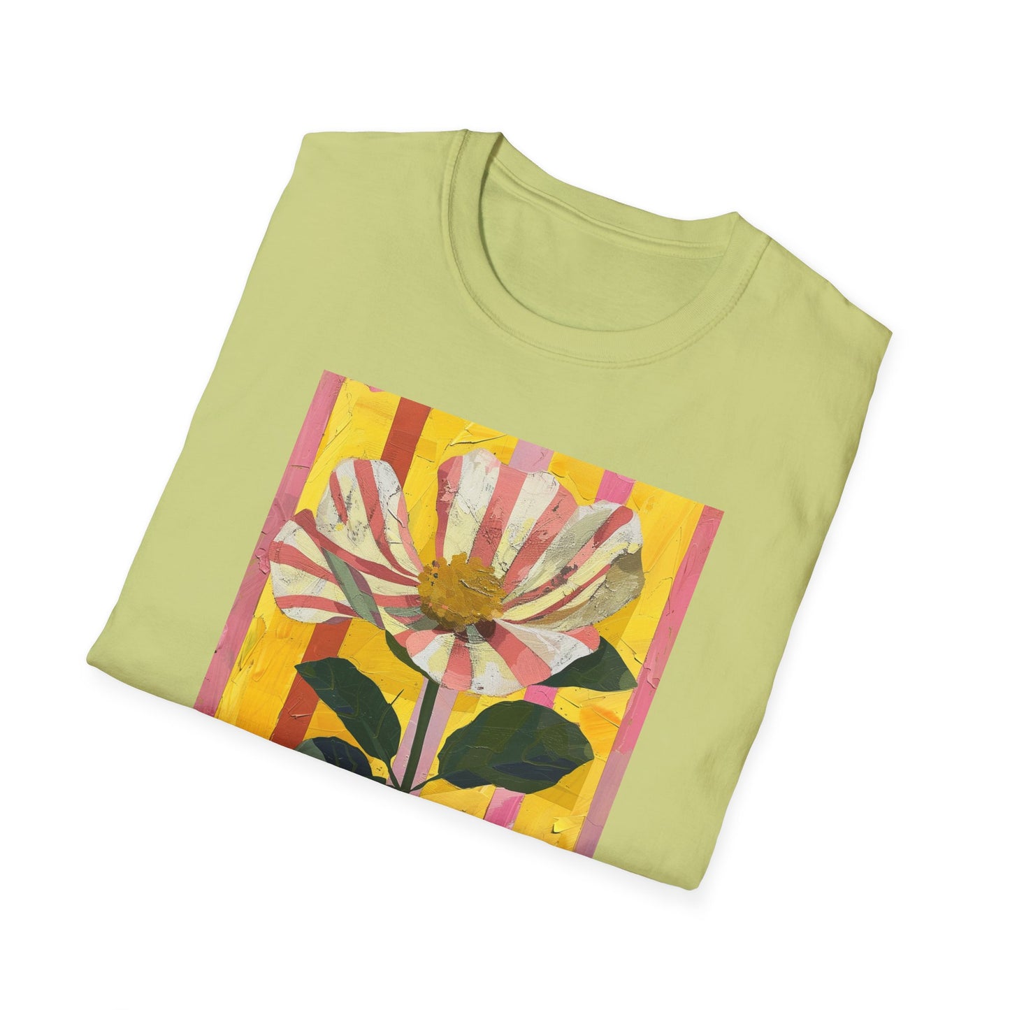 Painted for You, Unisex Softstyle T-Shirt