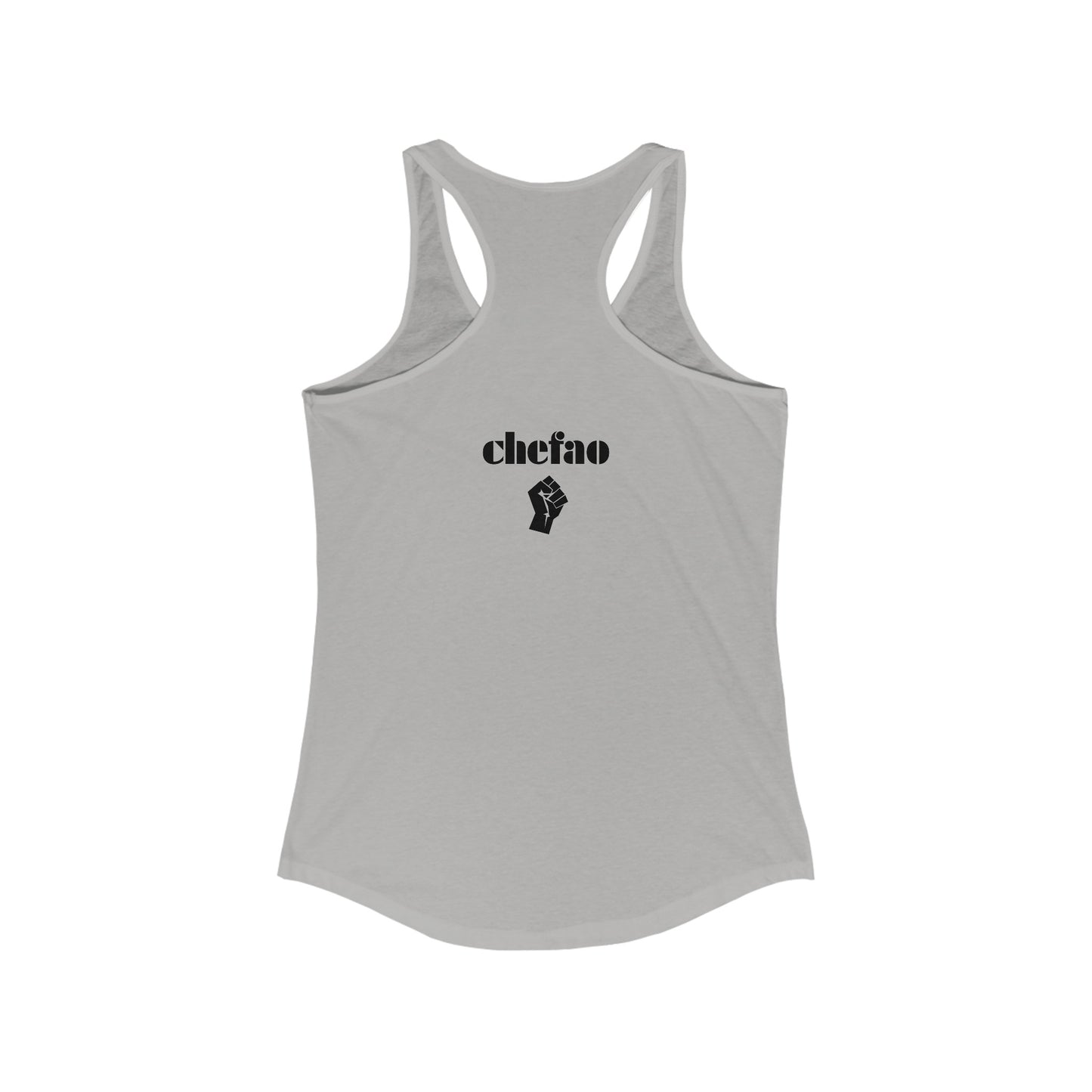 Juneteenth I, Women's Ideal Racerback Tank