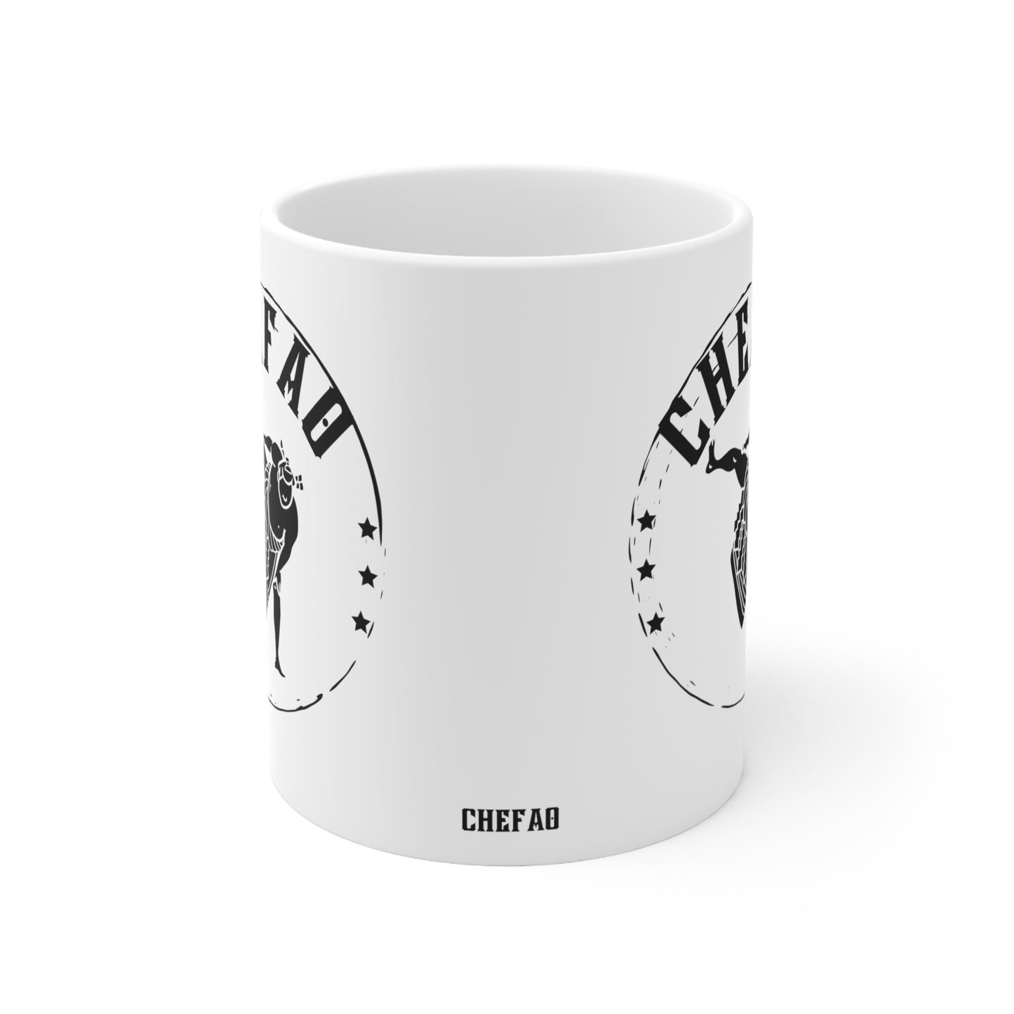 Chefao Sumo I Mug, 11oz