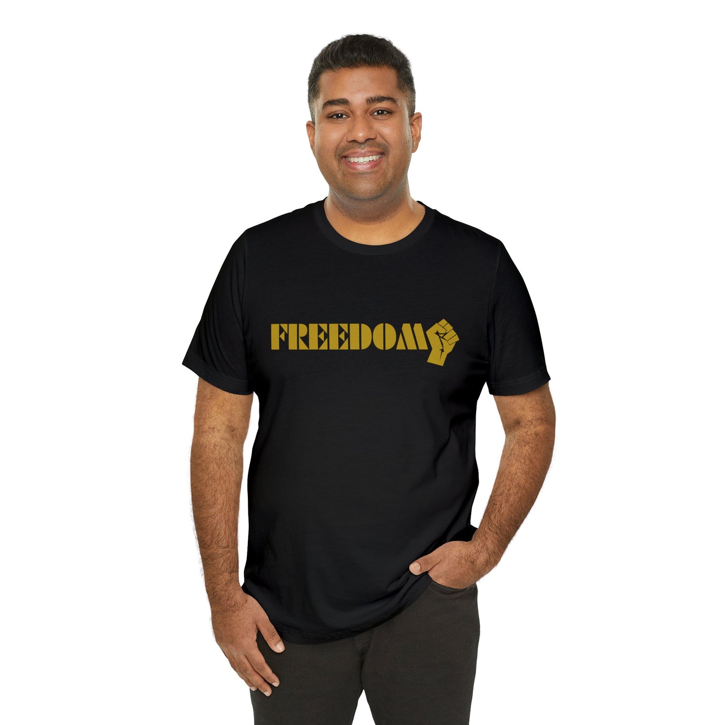 Chefao Freedom I, Unisex Jersey Short Sleeve Tee