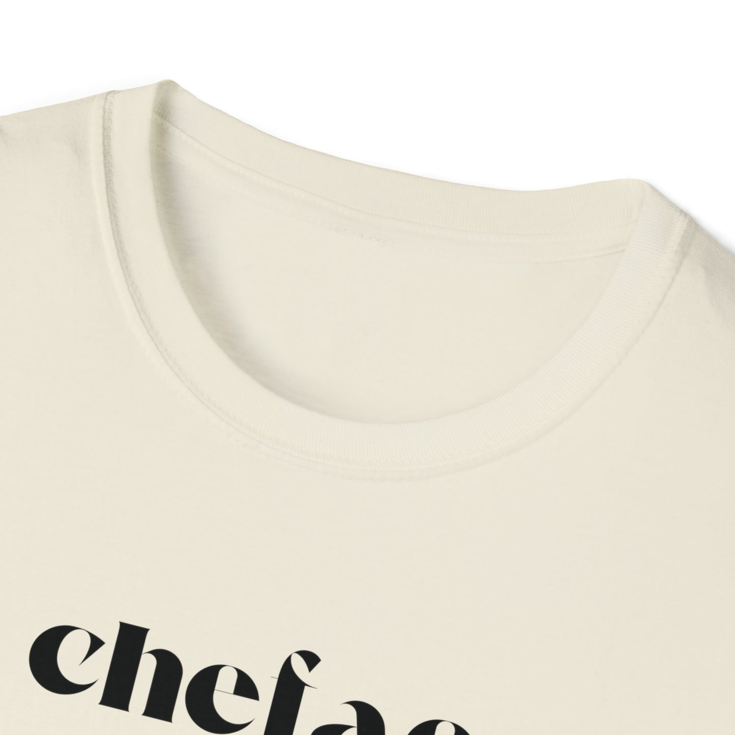 Chefao Cowboy VI, Unisex Softstyle T-Shirt