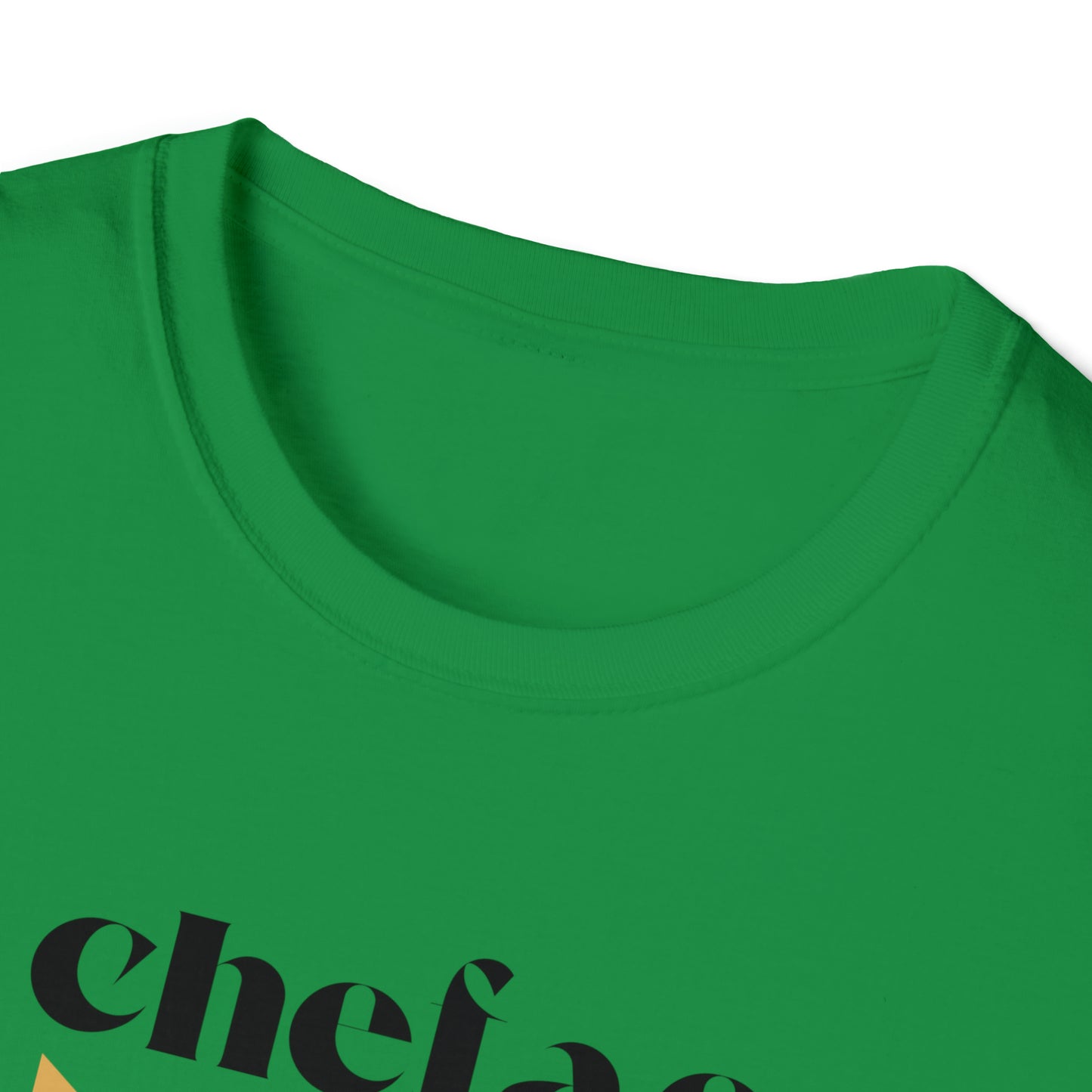 Chefao Retro IV, Unisex Softstyle T-Shirt