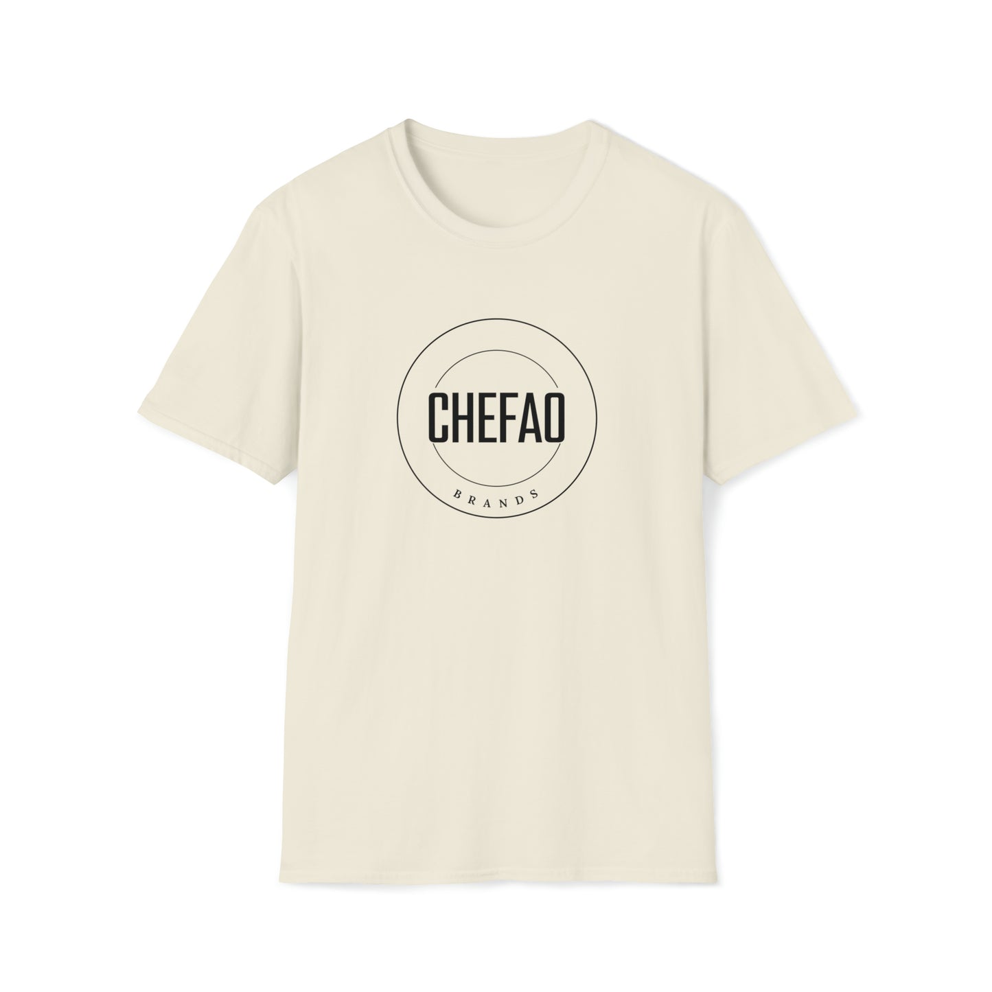 Chefao Brands I, Unisex Softstyle T-Shirt