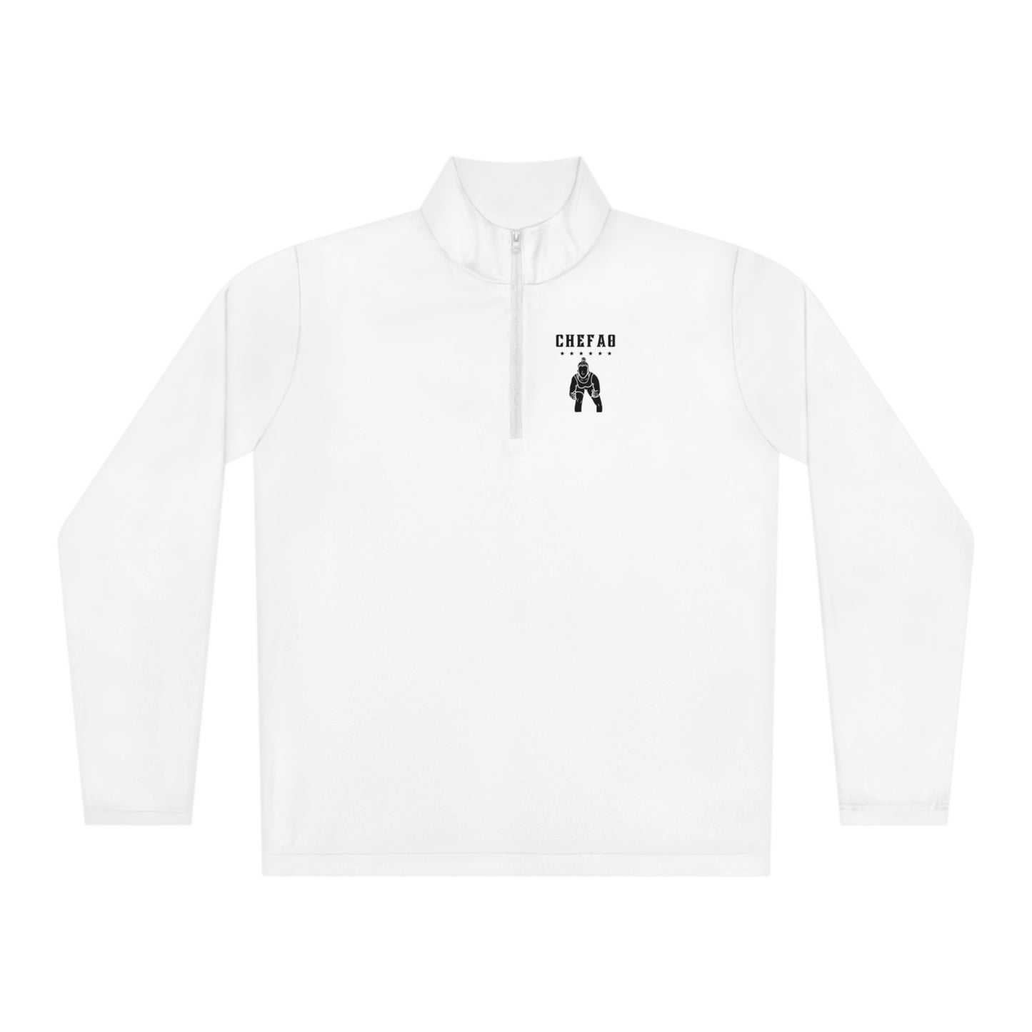 Chefao Wrestling XI, Unisex Quarter-Zip Pullover