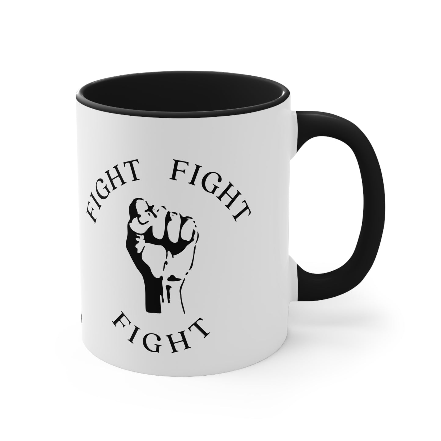 Fight Fight Fight, 11oz