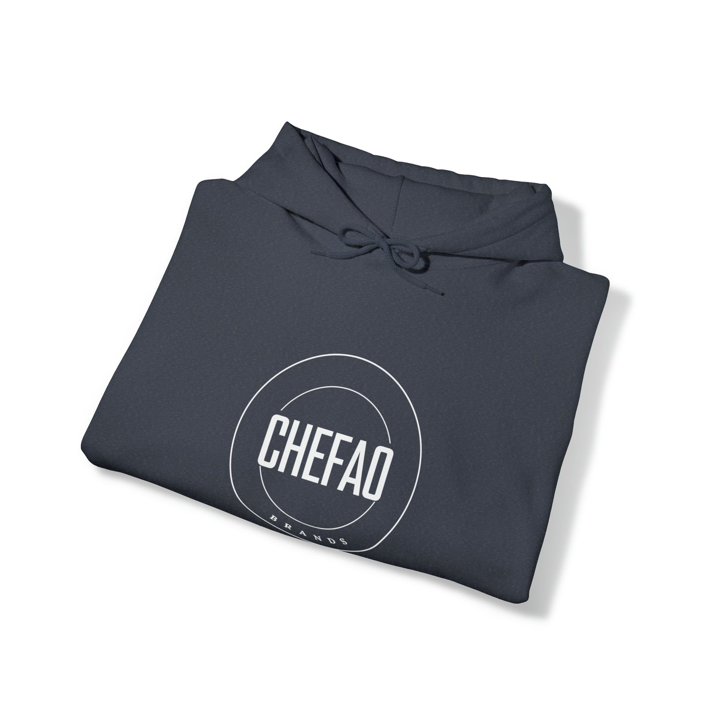 Chefao Brands I, Unisex Heavy Blend Hooded Sweatshirt