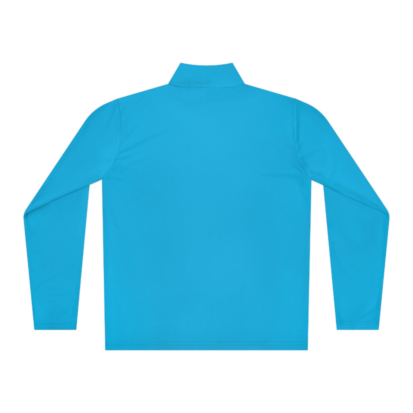 Chefao Cowboy I, Unisex Quarter-Zip Pullover