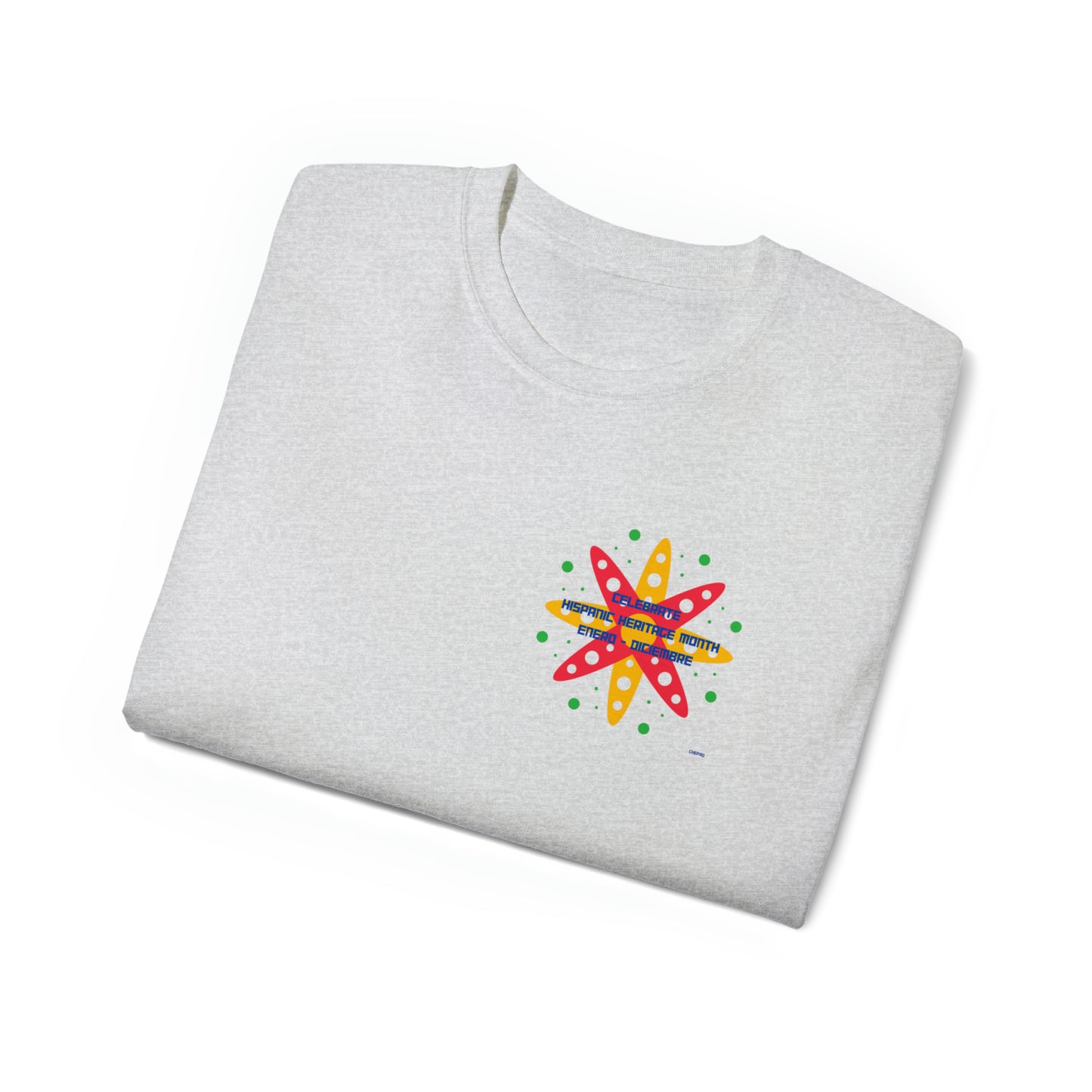 Celebrate Hispanic Heritage Month IV, Unisex Ultra Cotton Tee