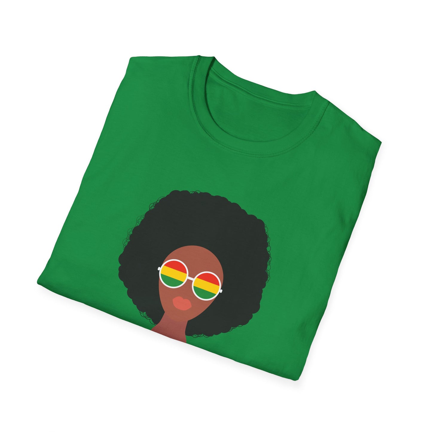 Chefao Soul Sista I, Unisex Softstyle T-Shirt