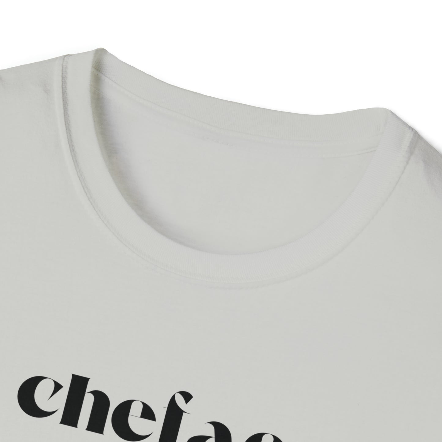 Chefao Cowboy VI, Unisex Softstyle T-Shirt