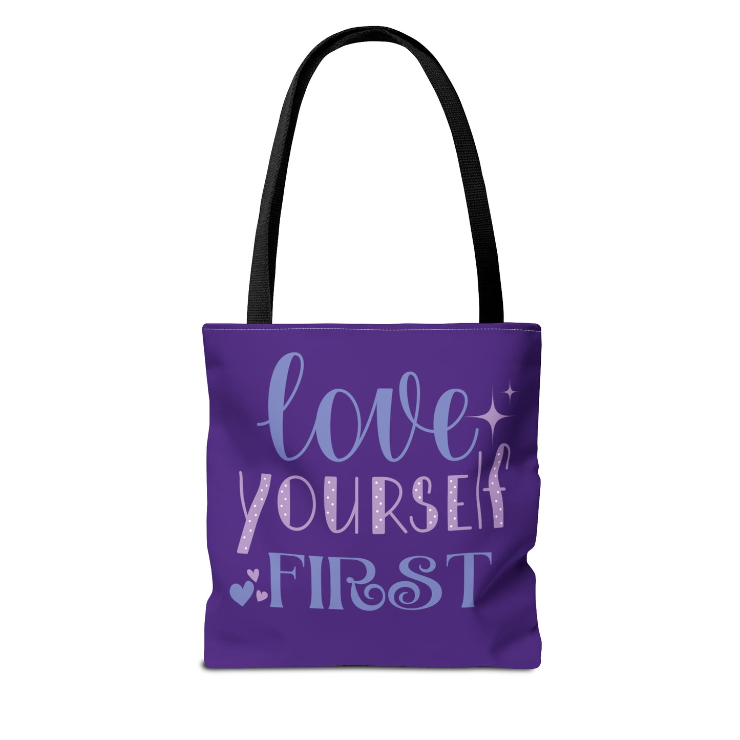 Love Yourself First I, Tote Bag