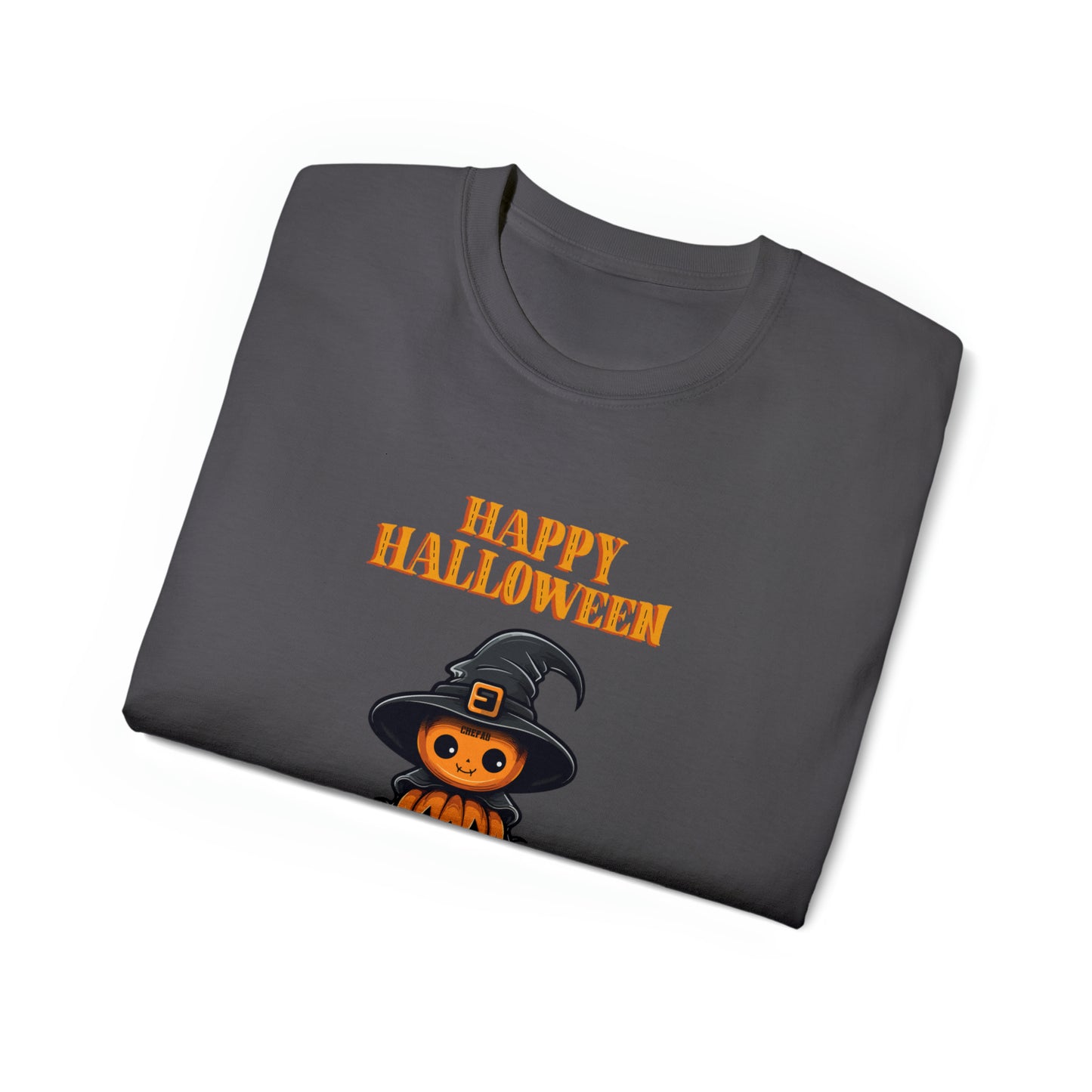 Happy Halloween, Unisex Ultra Cotton Tee