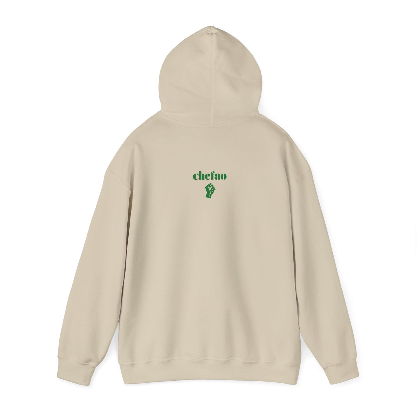 Juneteenth III, Unisex Heavy Blend™ Hooded Sweatshirt