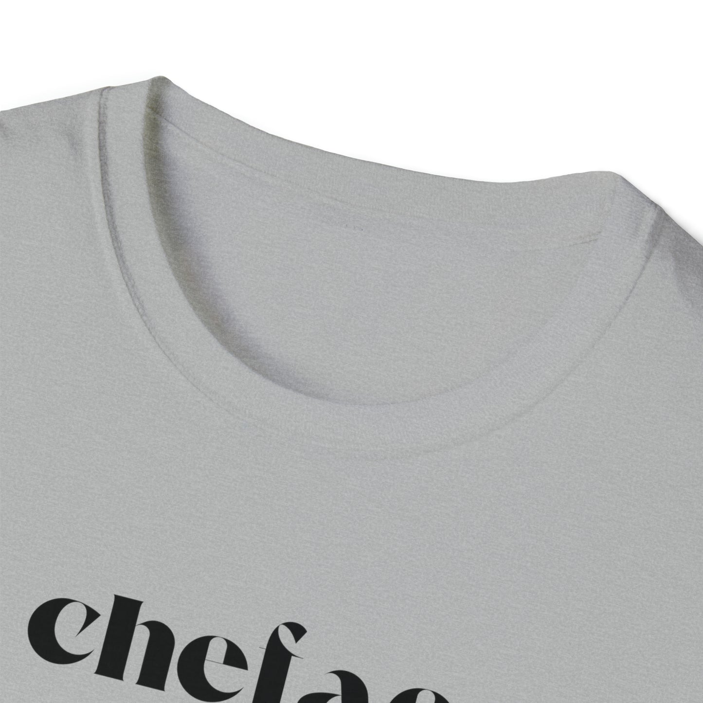 Chefao Cowboy VI, Unisex Softstyle T-Shirt