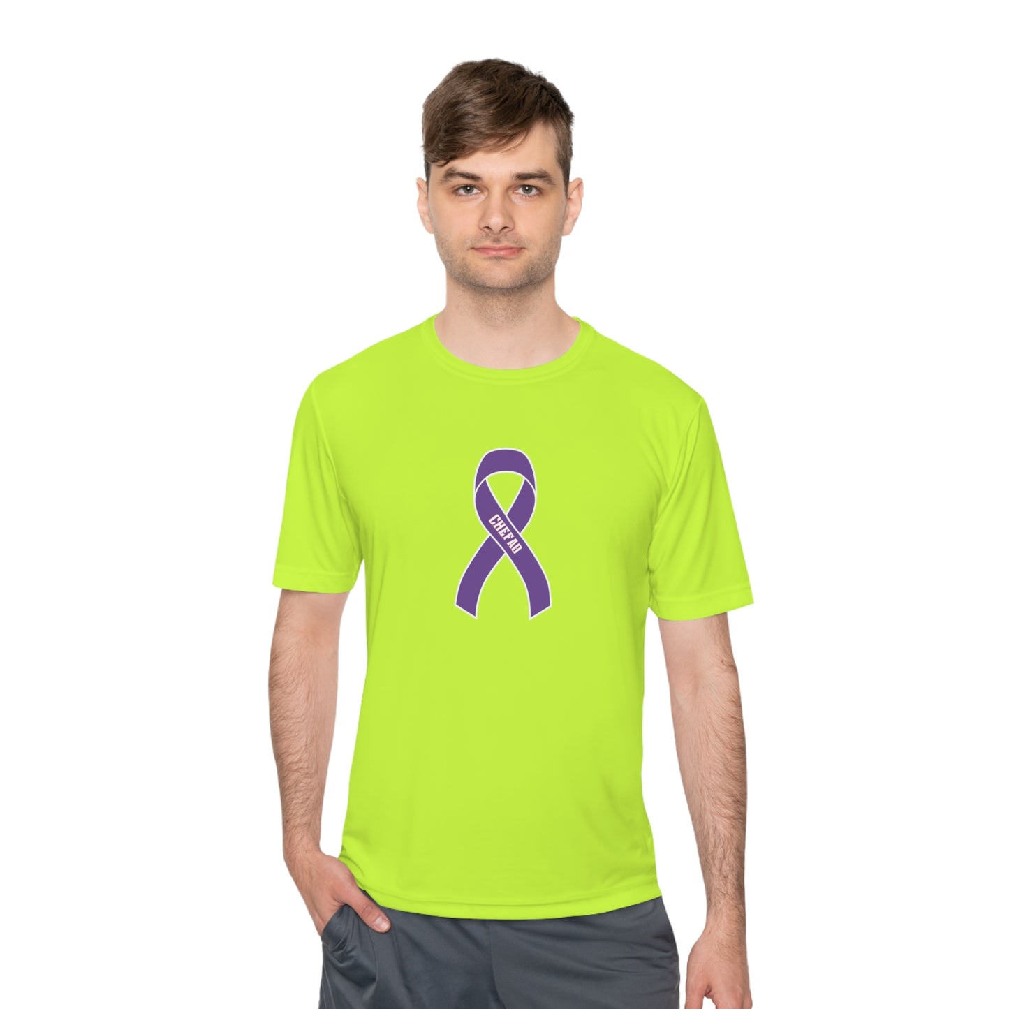 Chefao Cancer Awareness I, Unisex Moisture Wicking Tee