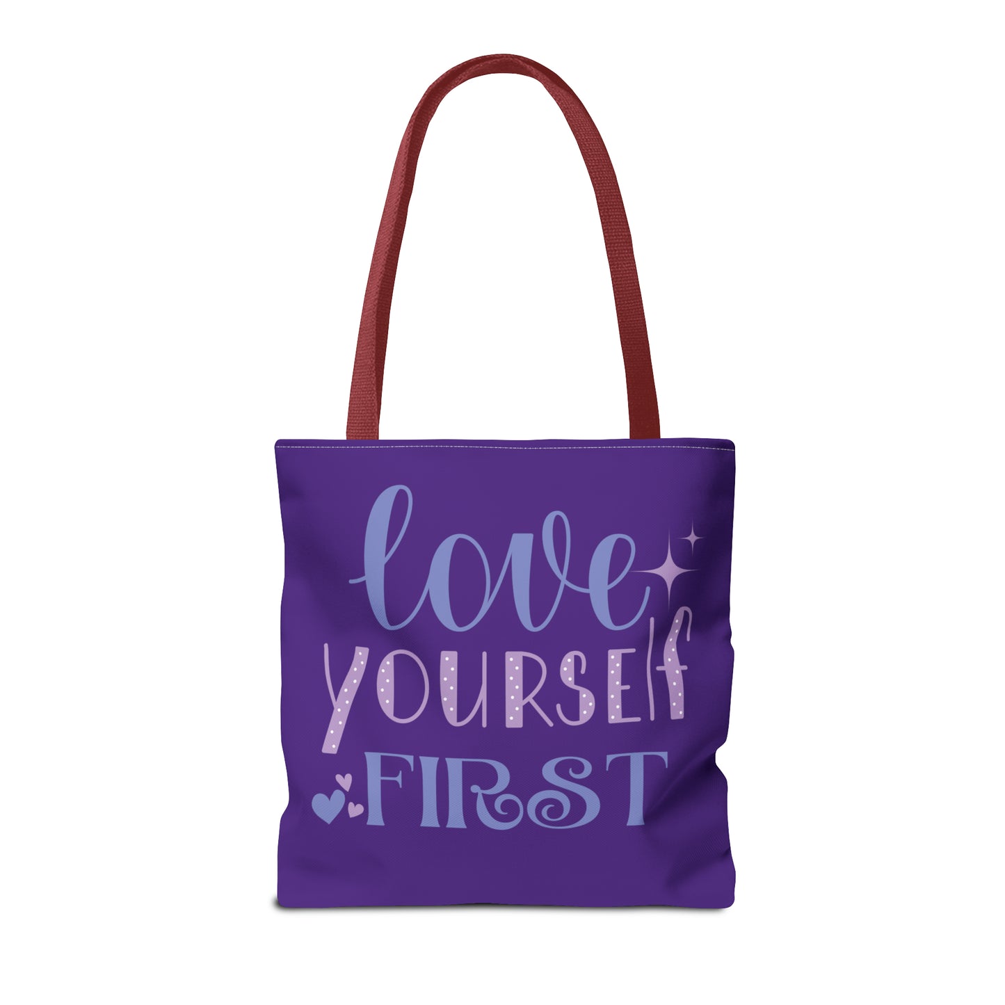 Love Yourself First I, Tote Bag