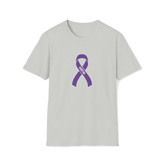 Chefao Cancer Awareness I, Unisex Softstyle T-Shirt