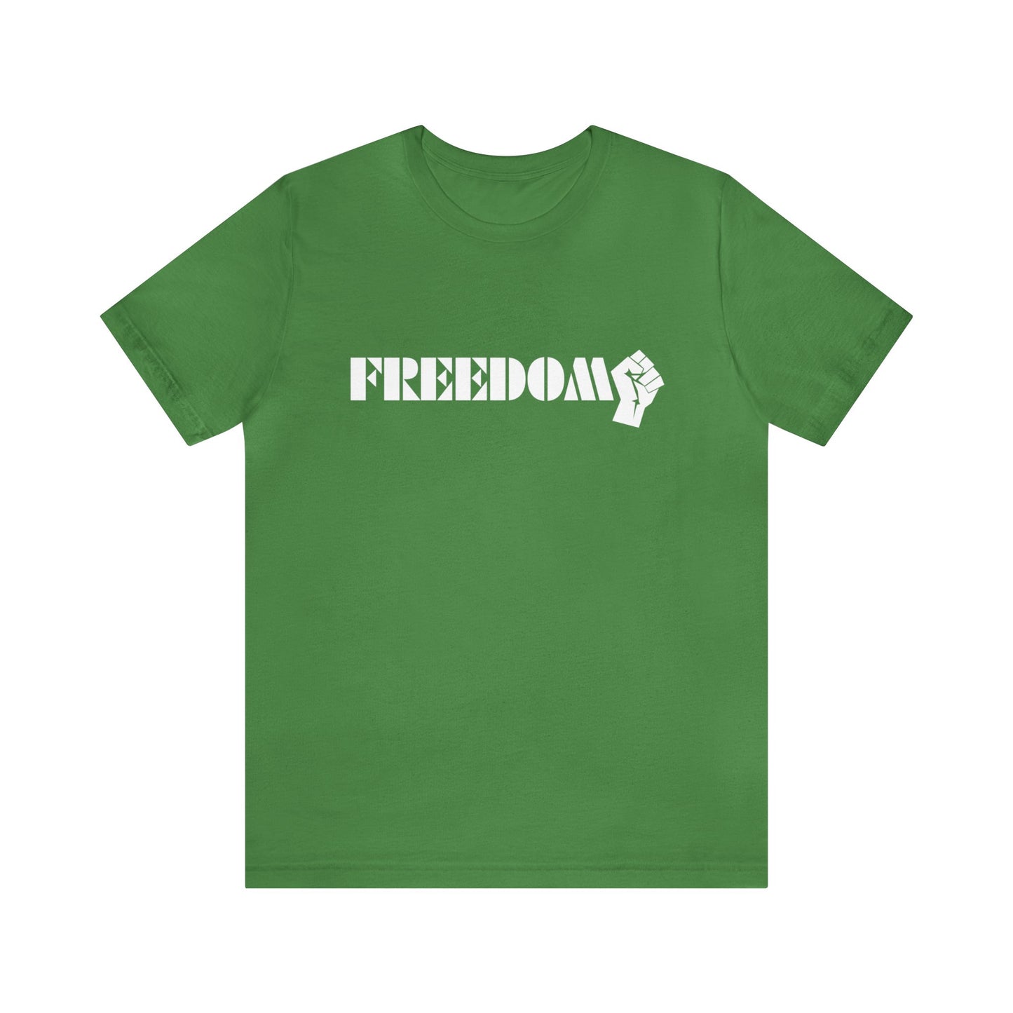 Chefao Freedom I, Unisex Jersey Short Sleeve Tee