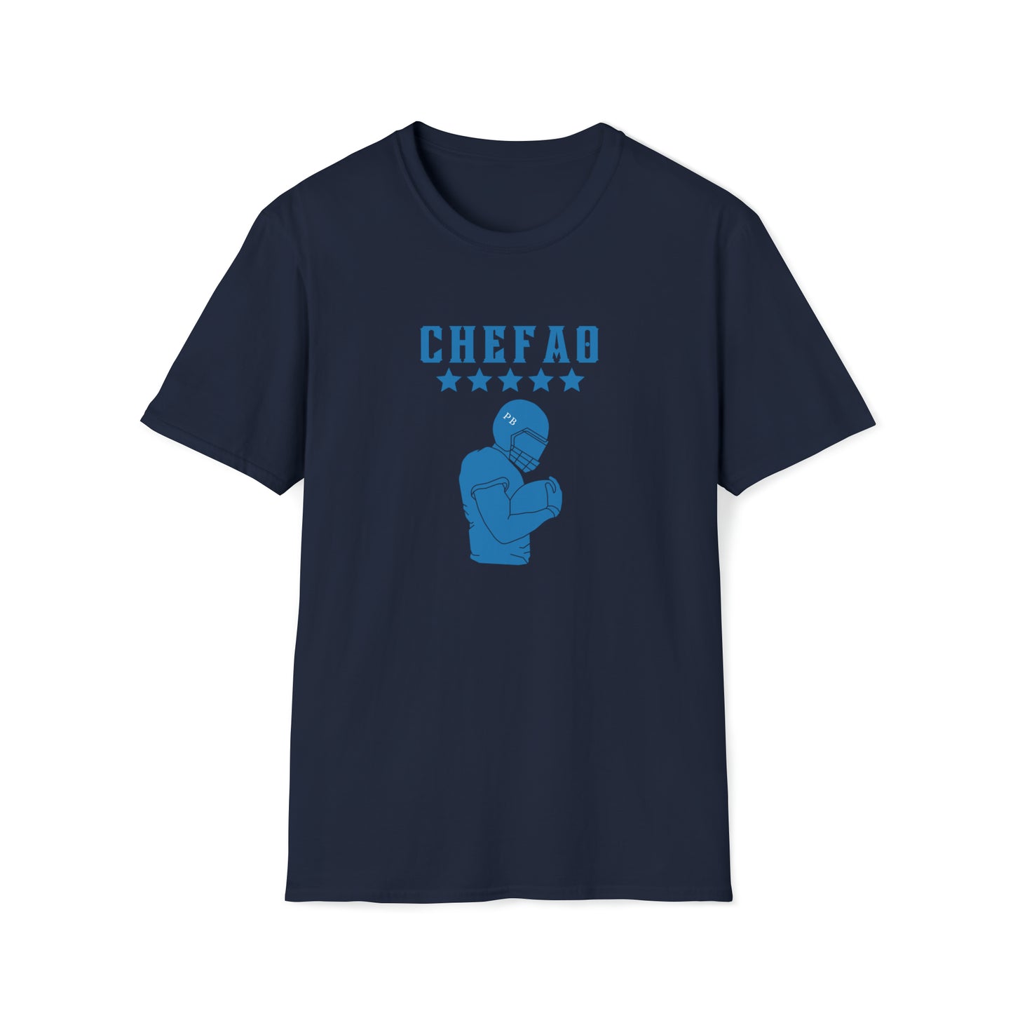 Chefao Preston: The Ultimate Performer I, Unisex Softstyle T-Shirt