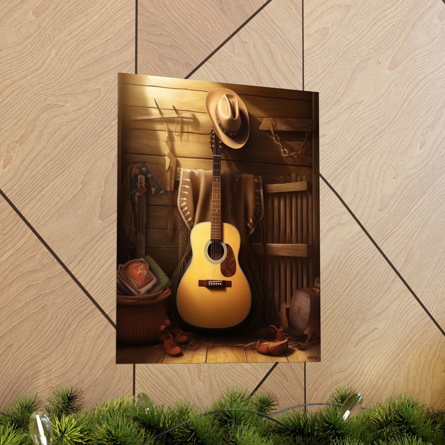 Good Ol' Country, Premium Matte Vertical Posters