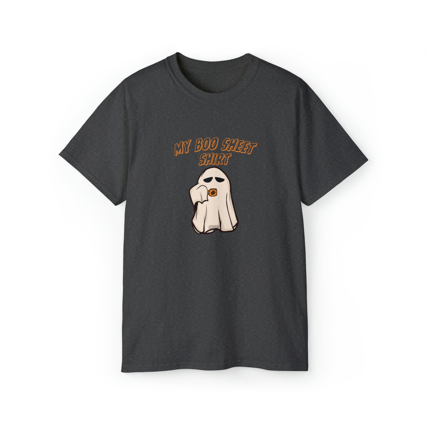 My Boo Sheet Shirt, Unisex Ultra Cotton Tee