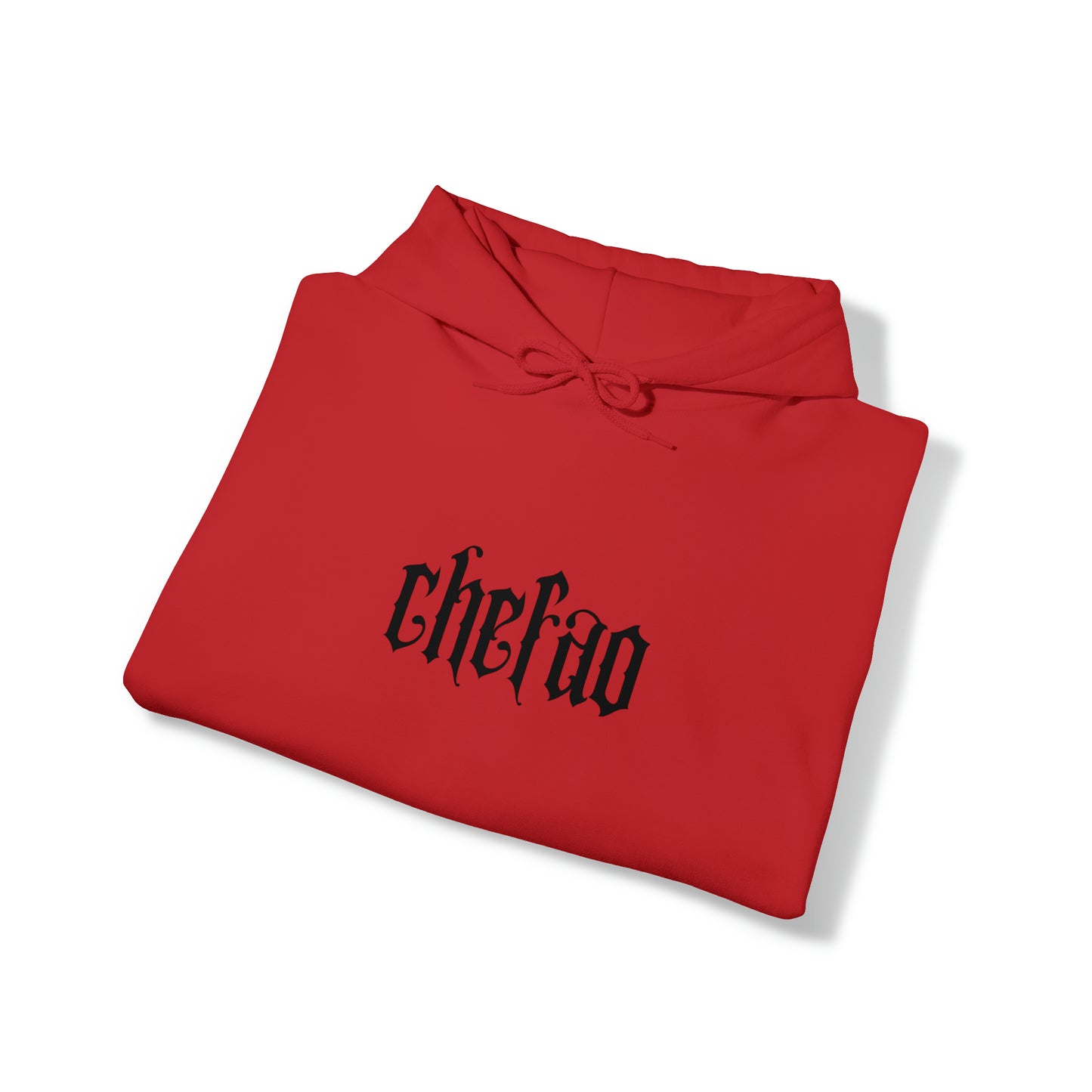 Chefao III, Unisex Heavy Blend Hooded Sweatshirt