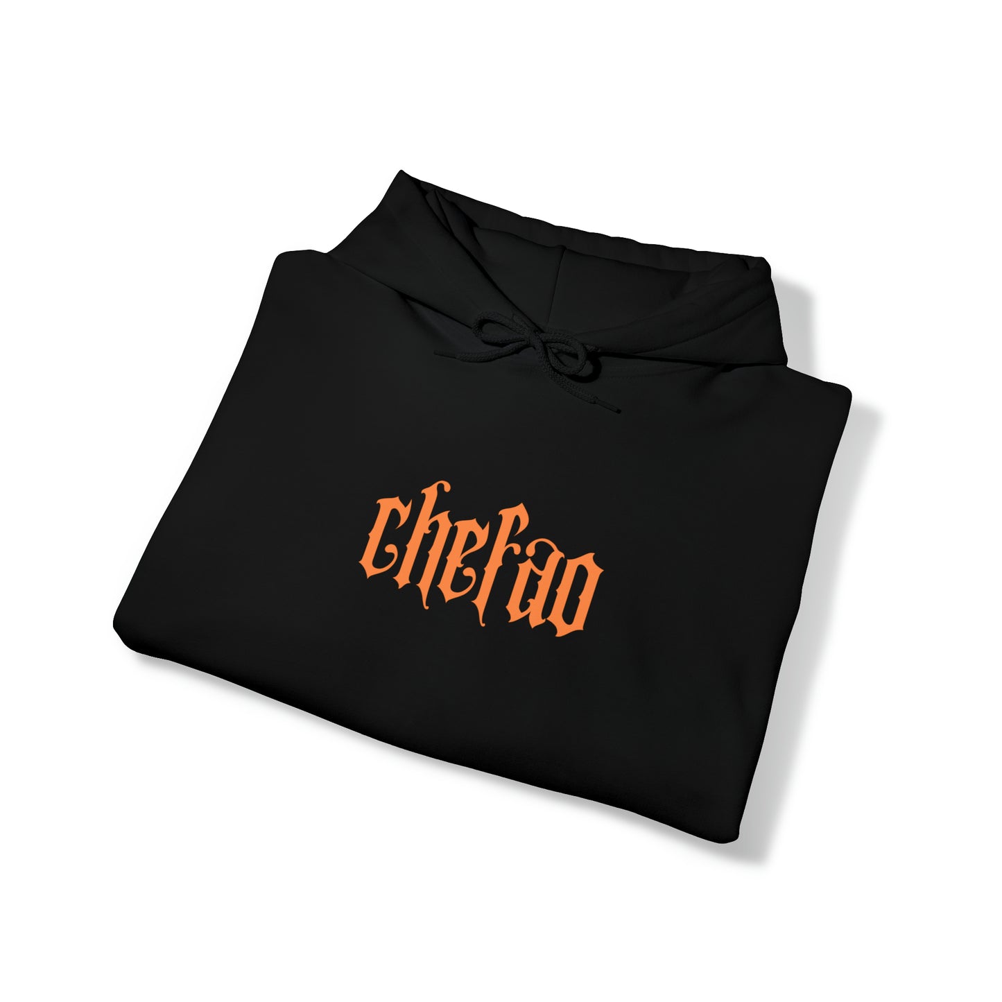 Chefao III, Unisex Heavy Blend Hooded Sweatshirt