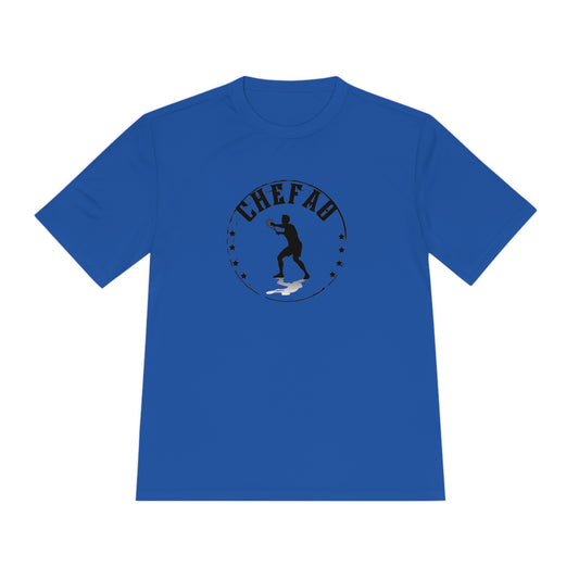 Chefao Tennis VI, Unisex Moisture Wicking Tee