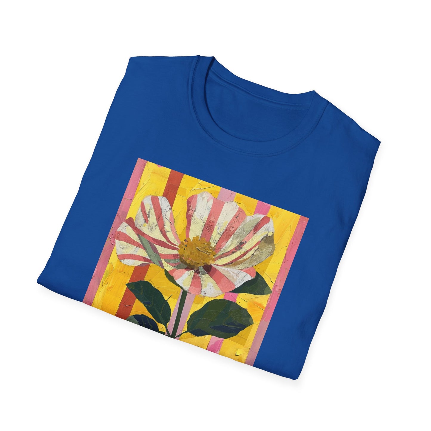 Painted for You, Unisex Softstyle T-Shirt