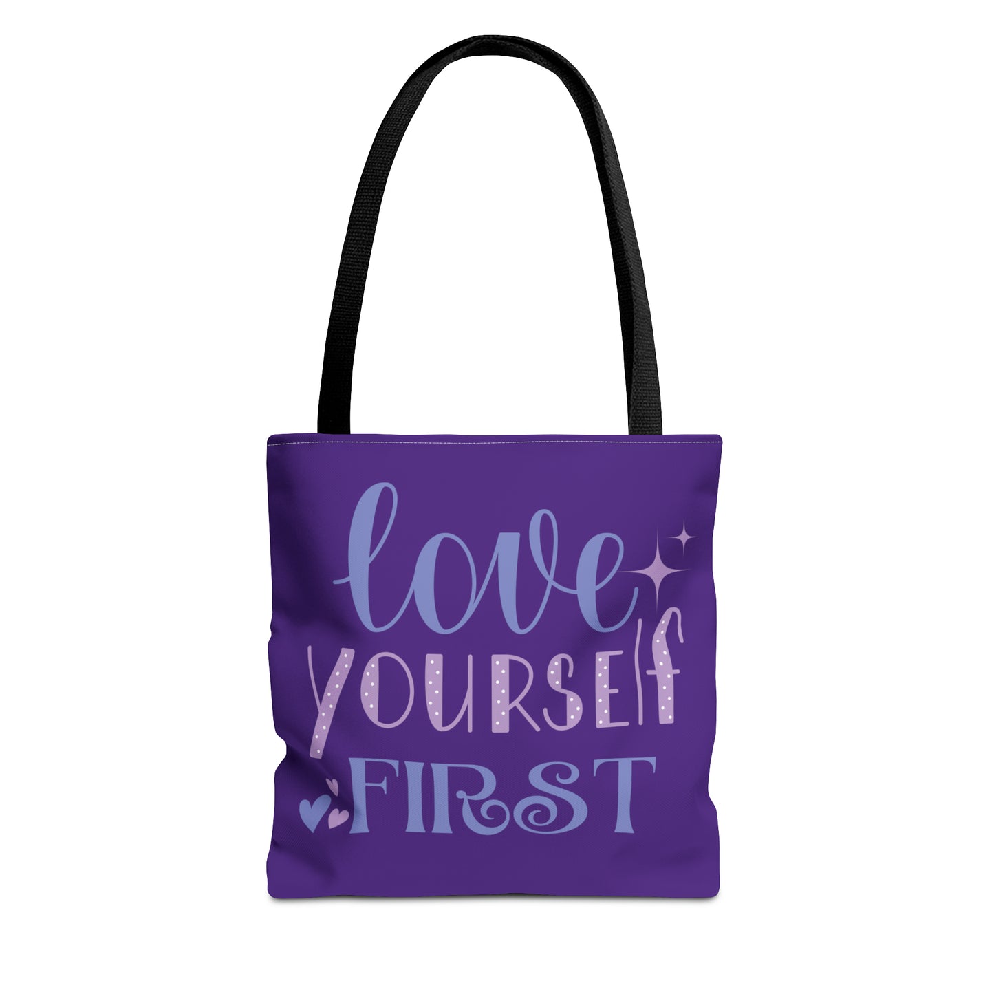 Love Yourself First I, Tote Bag