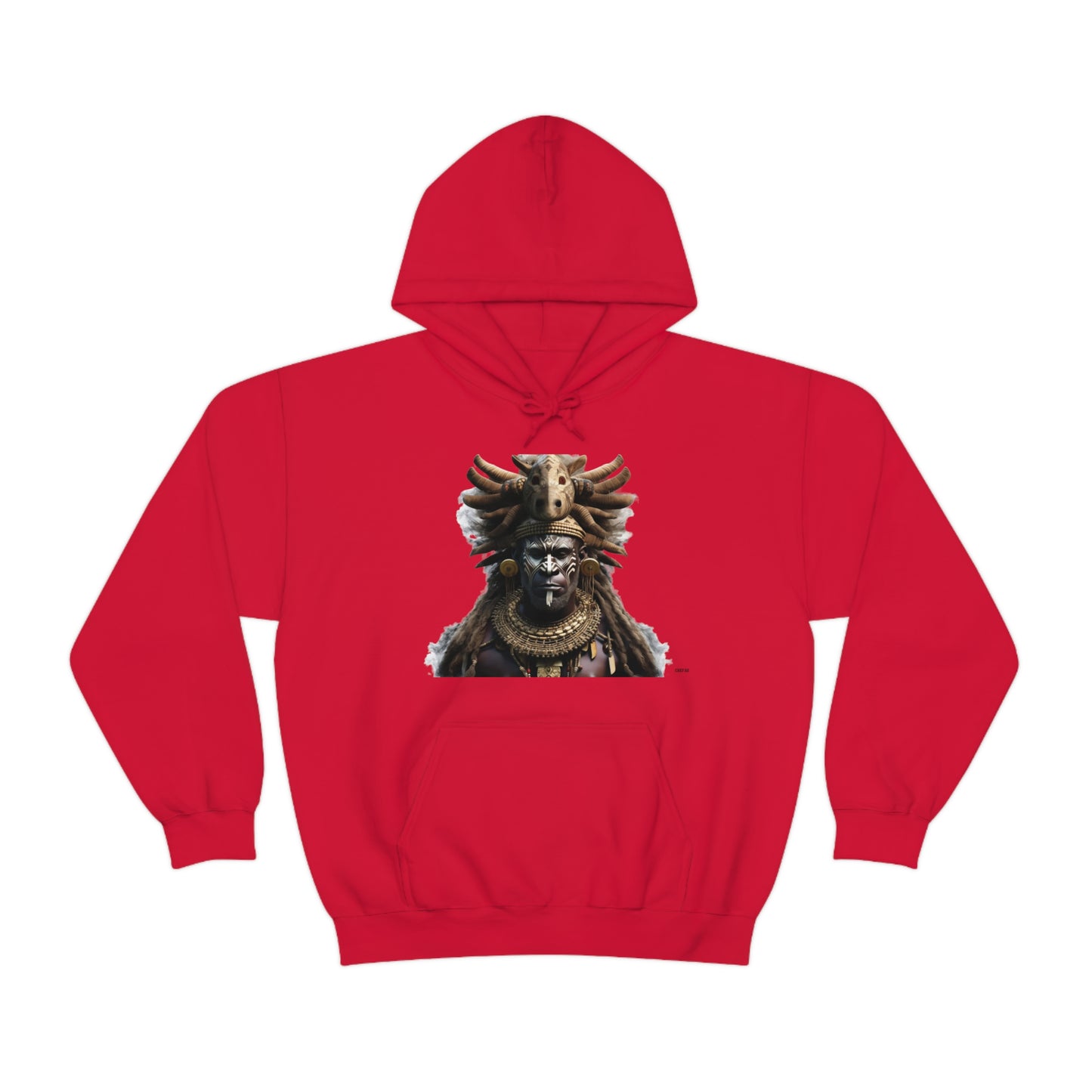 The Great Elefante, Unisex Heavy Blend Hooded Sweatshirt