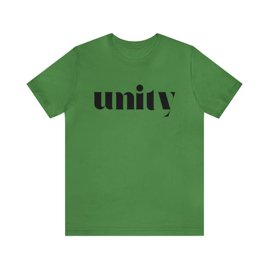 Chefao Unity I, Unisex Jersey Short Sleeve Tee