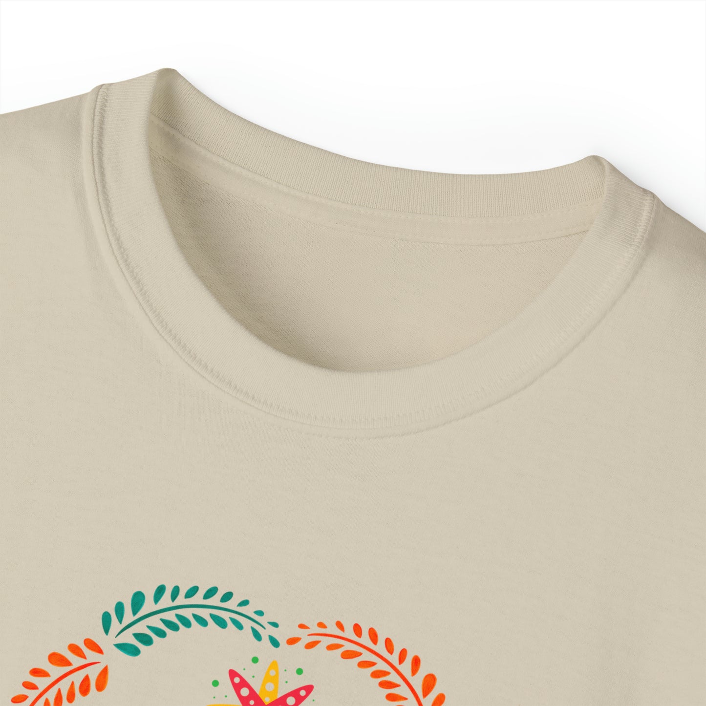 Celebrate Hispanic Heritage Month III, Unisex Ultra Cotton Tee