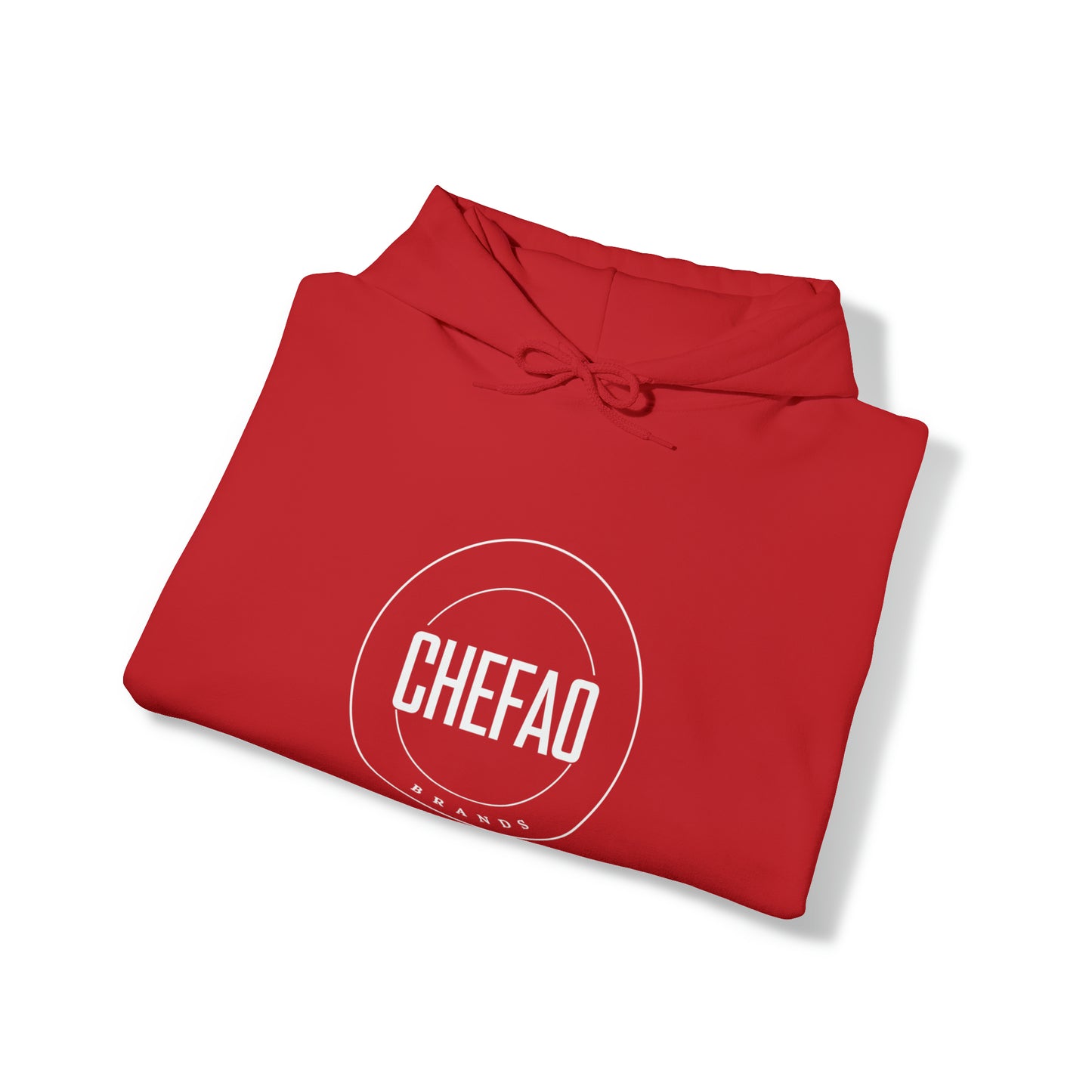 Chefao Brands I, Unisex Heavy Blend Hooded Sweatshirt