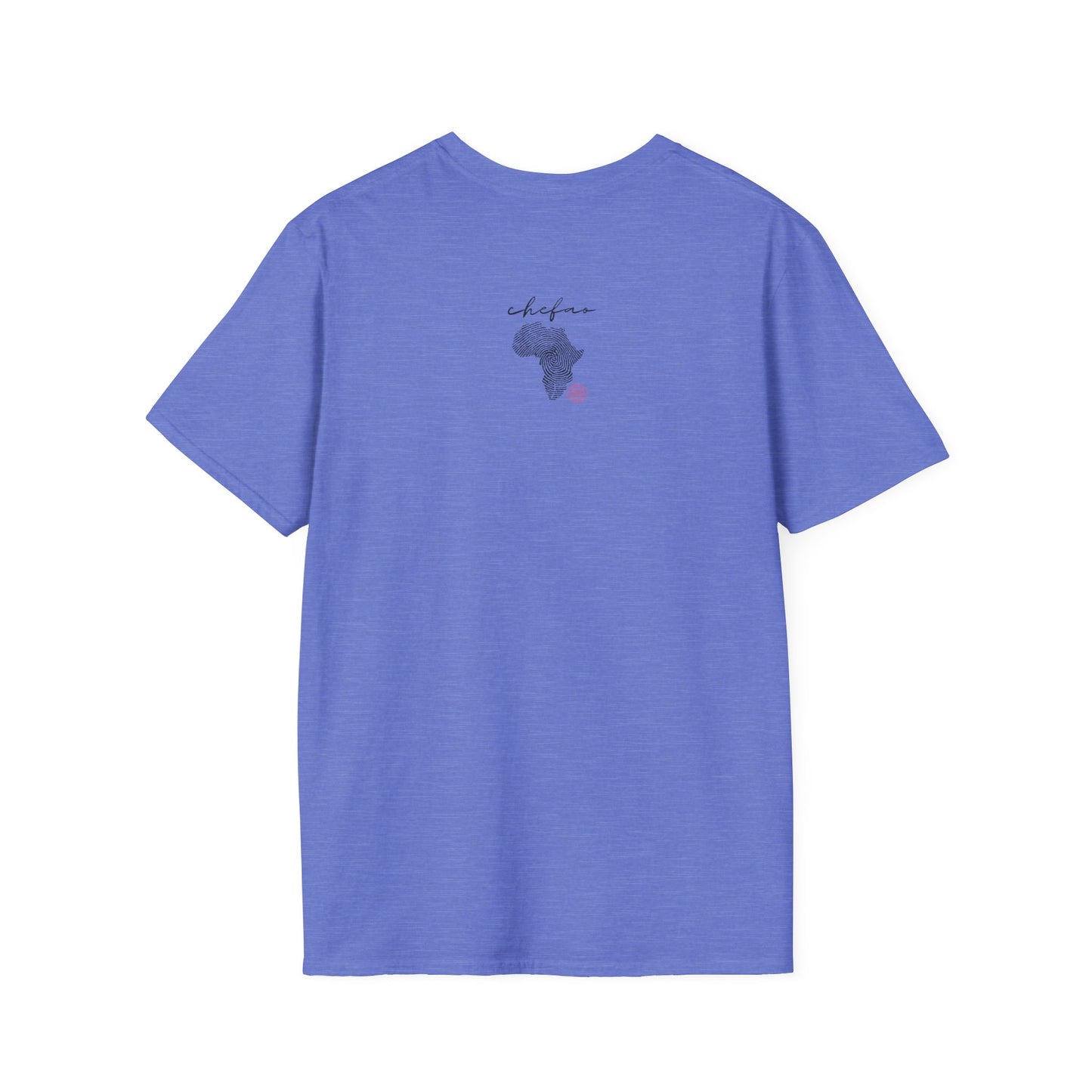 Chefao Made In Africa I, Unisex Softstyle T-Shirt