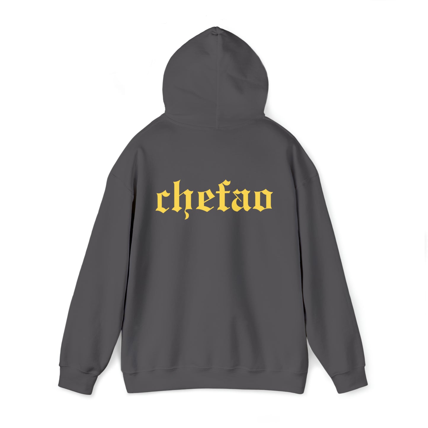 Chefao XV, Unisex Heavy Blend Hooded Sweatshirt