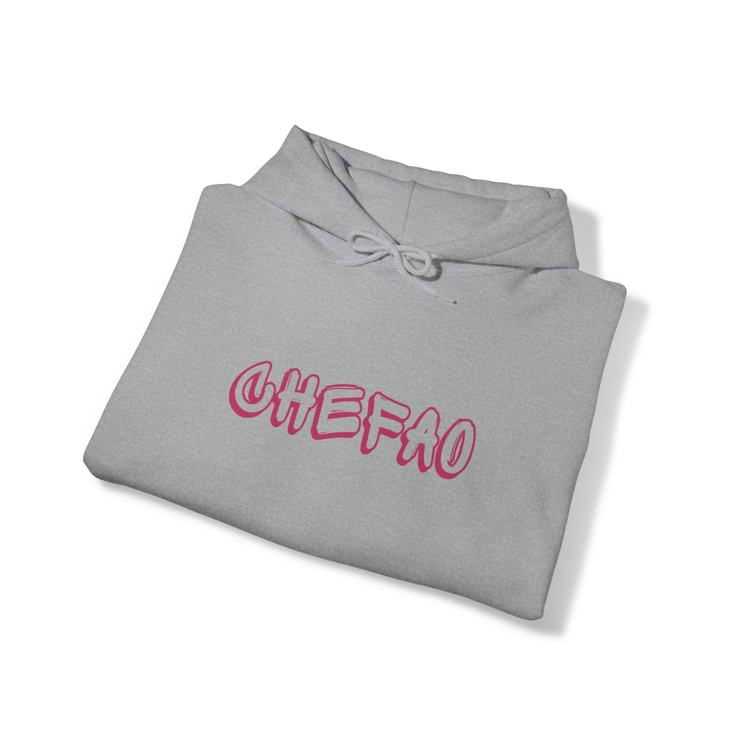 Chefao Graffiti I, Unisex Heavy Blend Hooded Sweatshirt