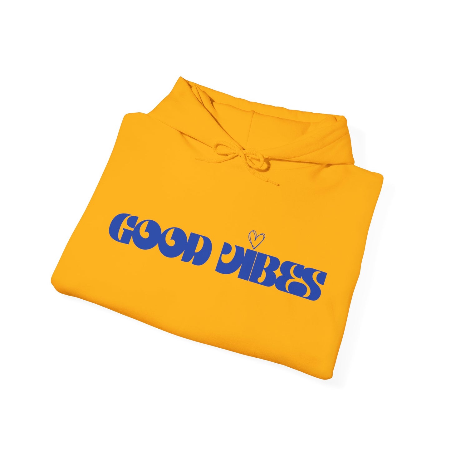 Good Vibes I, Unisex Heavy Blend™ Hooded Sweatshirt