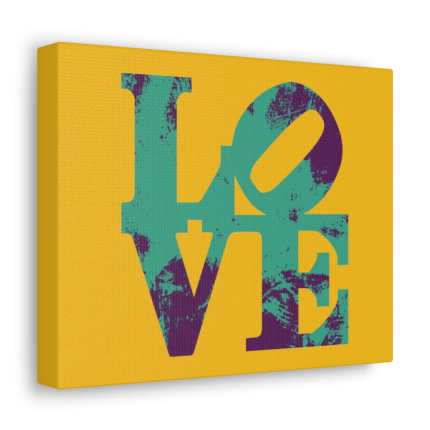 Chefao Love Blocks I, Canvas Gallery Wraps