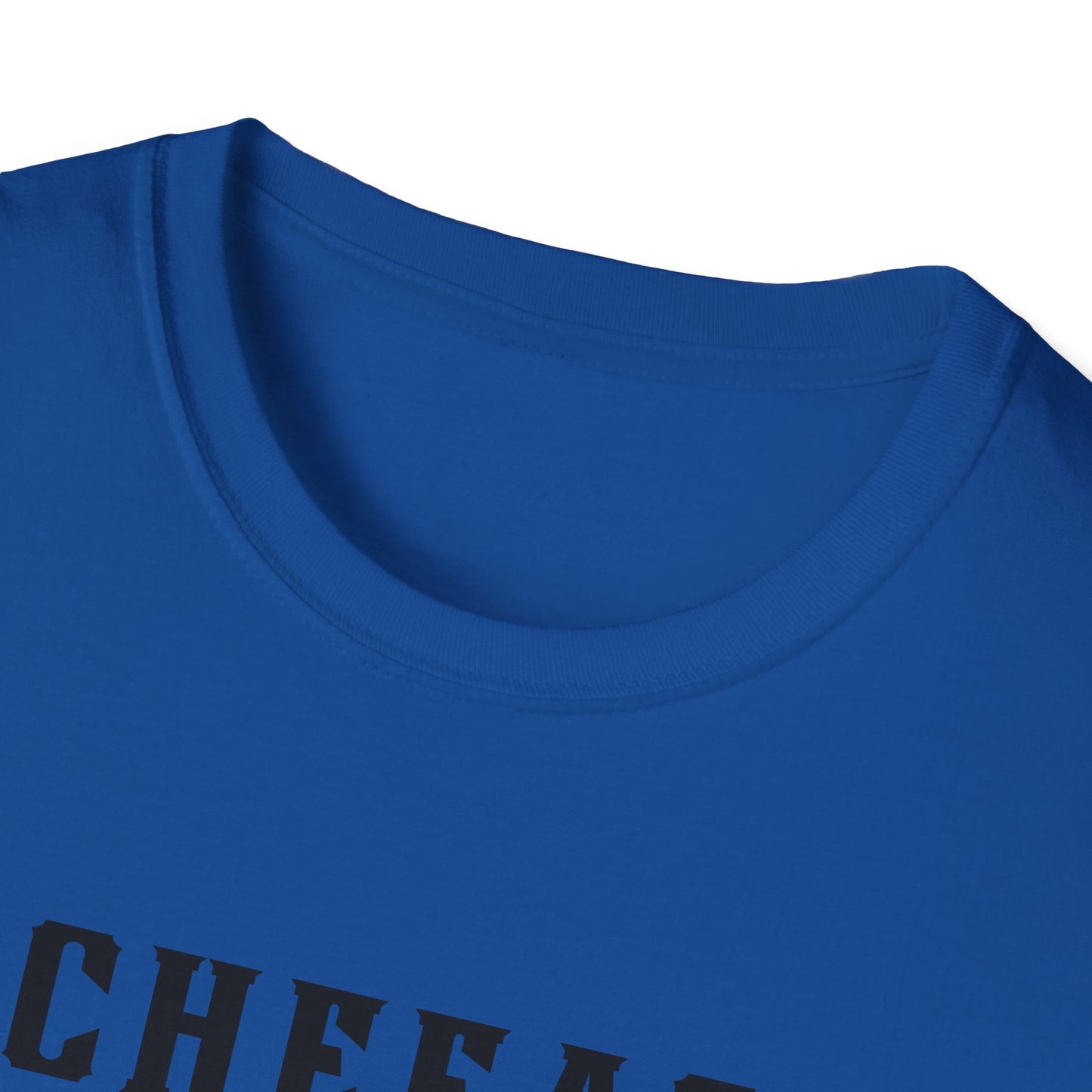 Chefao Football III, Unisex Softstyle T-Shirt