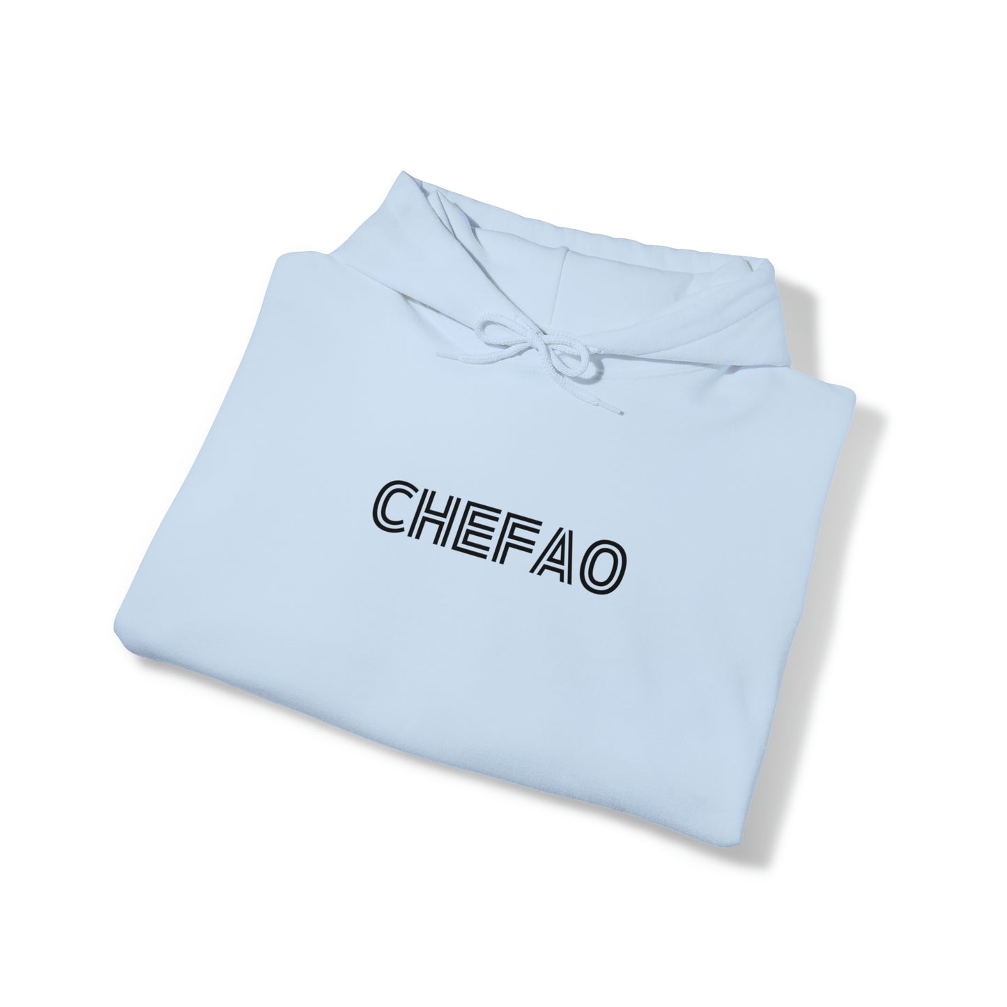 Chefao IV, Unisex Heavy Blend Hooded Sweatshirt