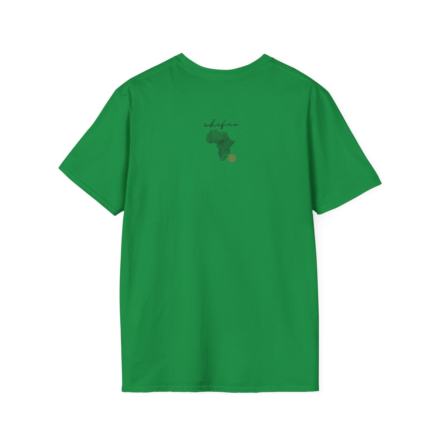 Chefao Made In Africa I, Unisex Softstyle T-Shirt