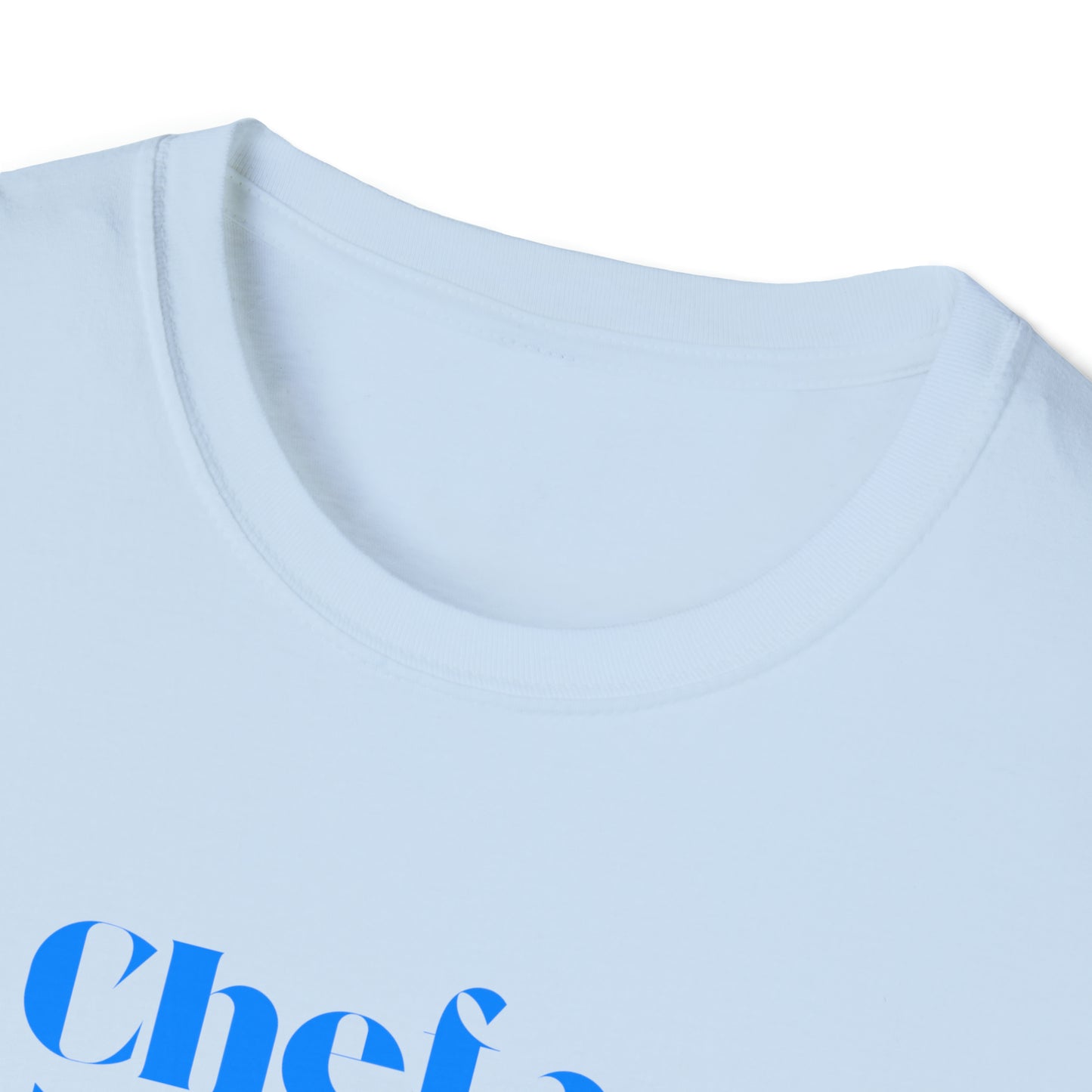 Chefao Retro IV, Unisex Softstyle T-Shirt