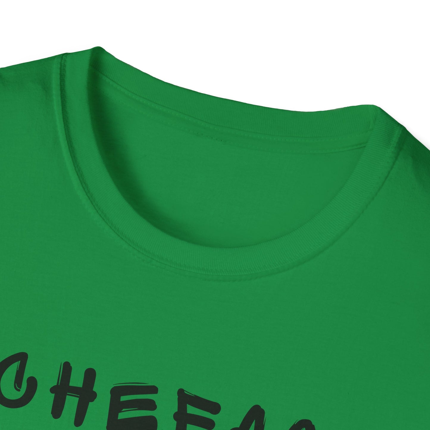 Chefao Paintball I, Unisex Softstyle T-Shirt