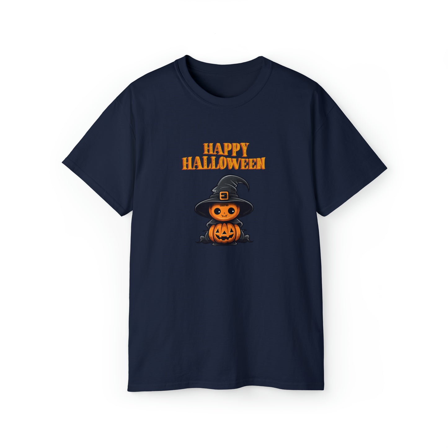 Happy Halloween, Unisex Ultra Cotton Tee